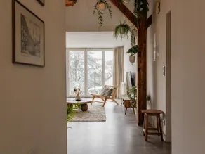 City Center Design Loft / View / University & LKH - Image 5
