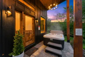 Chalet in the Orchard; Romance, Luxury, Relaxation - Image 3