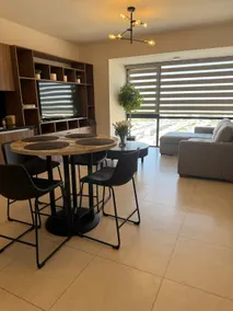 Pool, 1 bedroom 1 bathroom, in front of Corona TSM Stadium - Image 2