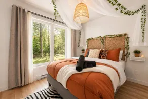 Condo with spa - Le Safari Nordik - Image 5