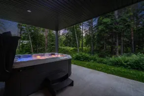 Condo with spa - Le Safari Nordik - Image 2
