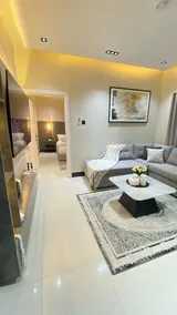 Luxury 1BR & Living room Apartment w/ 65” 4K TV - Image 5
