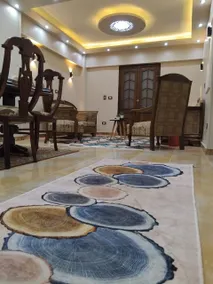 Affordable Modern Entire studio, few steps from the sea with garden view Balcony and Free Wi Fi in Alexandria - Image 3