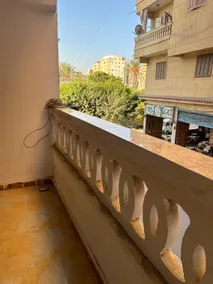 Affordable Modern Entire studio, few steps from the sea with garden view Balcony and Free Wi Fi in Alexandria - Image 4