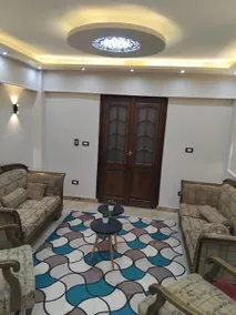 Affordable Modern Entire studio, few steps from the sea with garden view Balcony and Free Wi Fi in Alexandria - Image 5