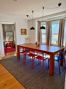 Cozy Farmhouse in Newburgh - Image 3