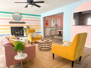 Cowboy Cabana - Pool/Hot Tub/Makeup Bar/Sleeps 15 - Image 5