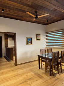 2 BHK Ac Apartment with balcony - Image 2