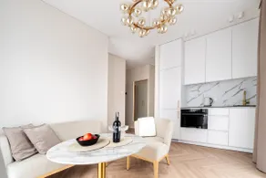 Paupys Golden Apartment Vilnius - Image 5