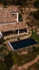 Charming villa with private pool, Santa Giulia - Image 2