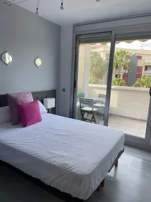 Fabulous Apartment with large pool near beach - Image 2