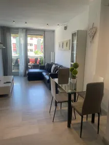 Fabulous Apartment with large pool near beach - Image 3