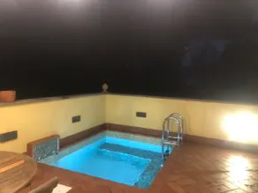 House in a historic village with a panoramic terrace and swimming pool - Image 3
