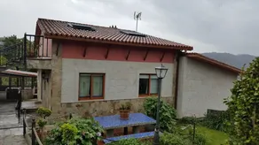 A villa in Miño with ocean views. - Image 4