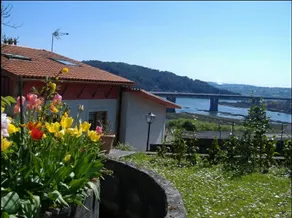 A villa in Miño with ocean views. - Image 3