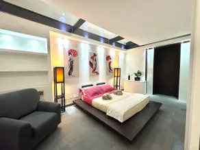 Industrial Loft - Garage-Netflix-wifi - Image 3