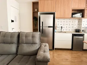 Designer apartment in the heart of Campinas|Air|Garage|Grill - Image 3
