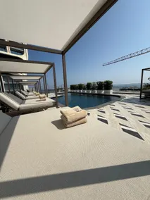 Mercury Suite by Zaha Hadid Including Pool Access - Image 2
