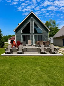 Waterfront Cabin with Private Dock! - Image 3