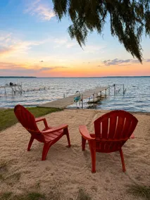 Waterfront Cabin with Private Dock! - Image 2
