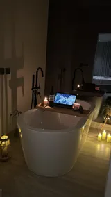 1BR | Elegant Stay w/ Bathtub & Private Entry - Image 3
