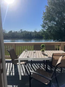 “Waterfront Retreat w/ Private Bar • Walkout Yard - Image 2