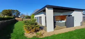 West Side Villa for 6 people, garden, spa, close to the golf course - Image 2