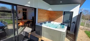 West Side Villa for 6 people, garden, spa, close to the golf course - Image 3