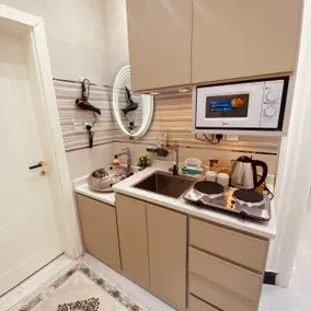 Luxurious, new two-bedroom apartment – bathroom – smart entry - Image 3