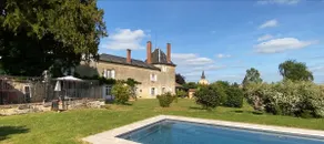 Manoir de Brillac - Luxury East Wing Gîte - Image 2