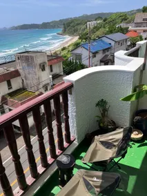 　Ocean view, living by the sea, large hot spring bath, fully renovated, open kitchen, 1-minute walk to the beach - Image 3