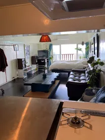 　Ocean view, living by the sea, large hot spring bath, fully renovated, open kitchen, 1-minute walk to the beach - Image 5
