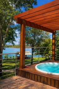 Laguna Flat 306 • Lake View & Amazing Pools - Image 3