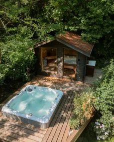 Villa des Cimes · Luxury · Spa Sauna Cinema Gym - Image 2