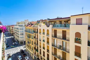 T4 for 6 · Panoramic Balcony · Nice City Centre - Image 3