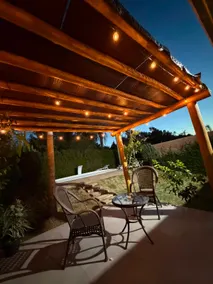 Private cottage at Rancho Nativo - Image 2