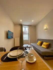 Appart'Village Le vieux Vichy centre T1,T2,T3 - Parking - Thermes - Image 5