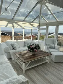 Lovely Summer House With Sea View - Image 4