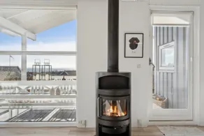 Lovely Summer House With Sea View - Image 5