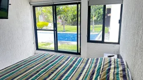 House with A/C, Wifi, pool, garden, Izzi TV and more - Image 5