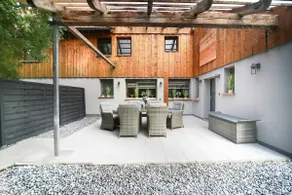 Relaxing getaway on approx. 100 square meters in an idyllic location - Image 5