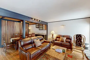 2 BR condo w/ sauna, deck, views, wifi - Image 2