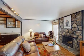2 BR condo w/ sauna, deck, views, wifi - Image 4
