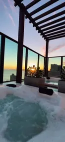 ApêSunset|Itapema|2 Suites with TV|Swimming Pool|HydroSpa - Image 4