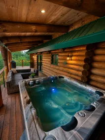 Arborum North Forest | Spa - Terrasse - Pool - Image 3