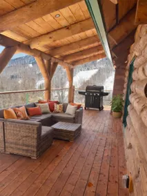 Arborum North Forest | Spa - Terrasse - Pool - Image 2