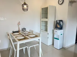 Supreme 1 BHK Safe 55TV Wifi Kitchen Clean Powai - Image 3