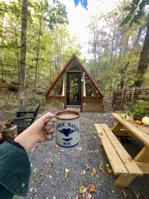 Hillside: Offgrid A-Frame - Image 4