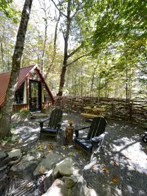 Hillside: Offgrid A-Frame - Image 2