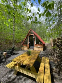 Hillside: Offgrid A-Frame - Image 3